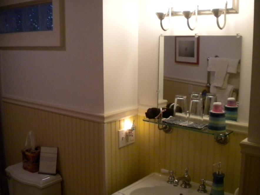 The Stirling House Waterfront Inn Greenport Bagian luar foto
