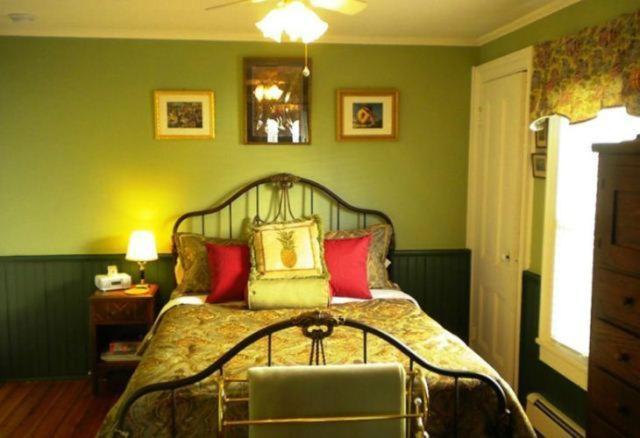 The Stirling House Waterfront Inn Greenport Bagian luar foto